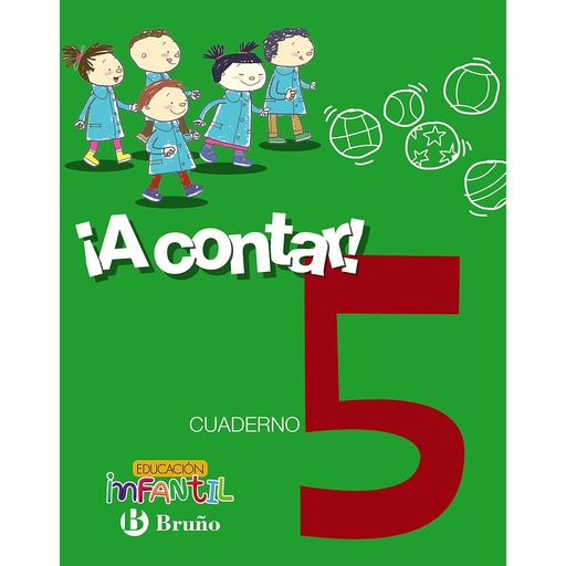 [9788469615195] ¡A contar! 5