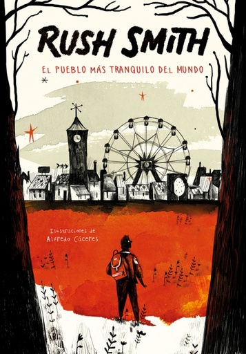 [9788420485935] El pueblo más tranquilo del mundo