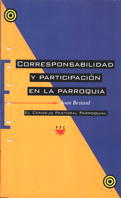[9788428812757] Corresponsabilidad y participación en la parroquia