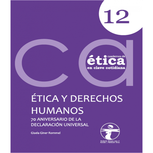 [9788428408158] Ética y derechos humanos