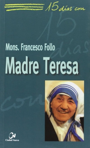 [9788497150477] Madre Teresa
