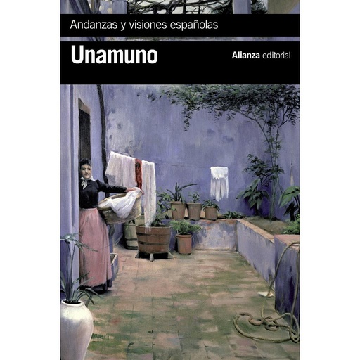 [9788491049715] 	Andanzas y visiones españolas