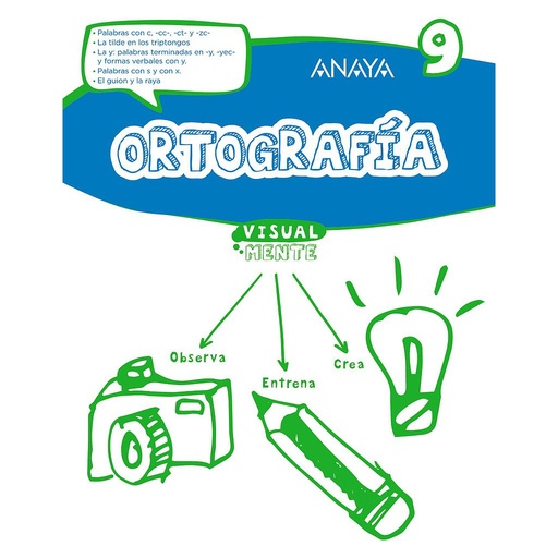[9788469831472] Ortografía 9.