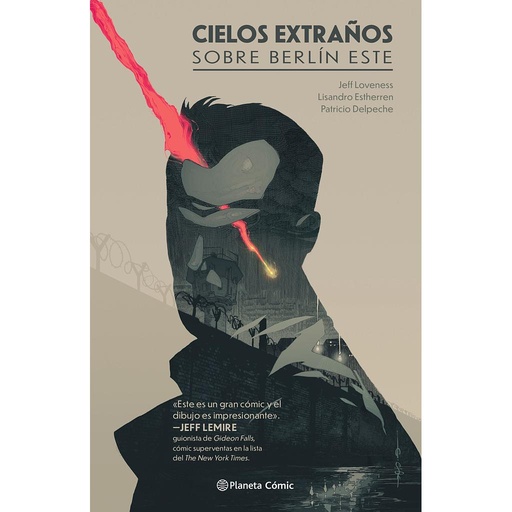 [9788491730699] 	Cielos extraños sobre Berlín Este