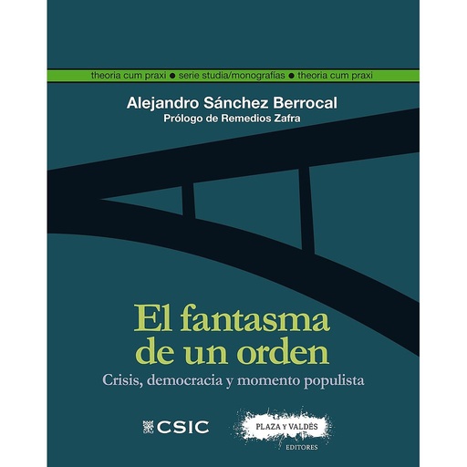 [13745] El fantasma de un orden