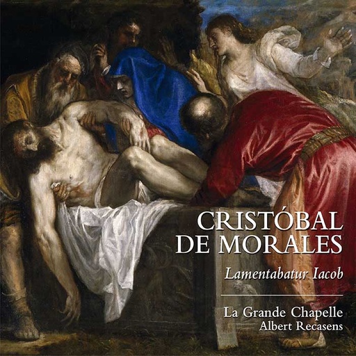 Cristóbal de Morales CD