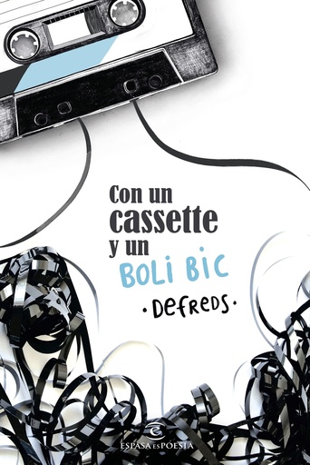 [9788467052640] Con un cassette y un BOLI BIC