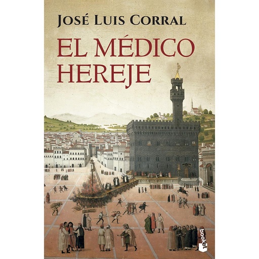 [9788408133360] El médico hereje