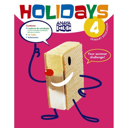 [9788469813997] Holidays 4.