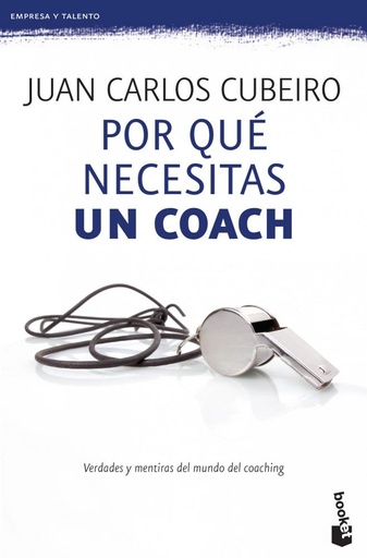 [9788415320715] Por qué necesitas un coach