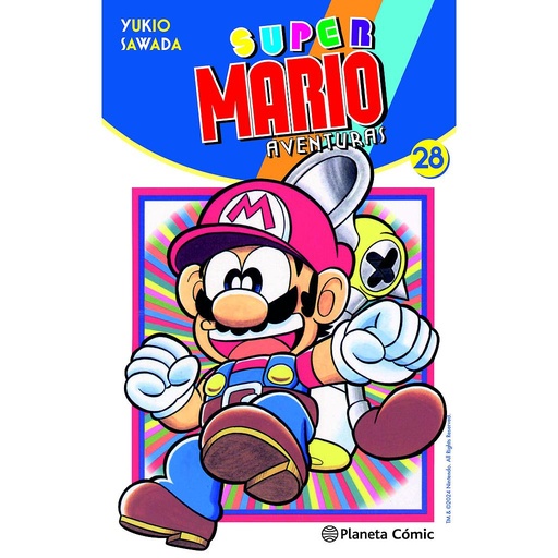 [9788411610834] Super Mario nº 28