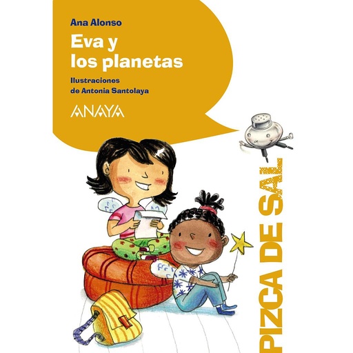 [9788469833926] Eva y los planetas