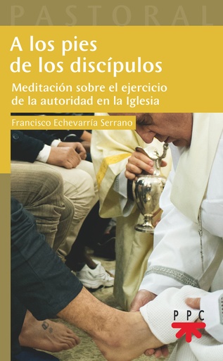 [9788428839266] A los pies de los discípulos