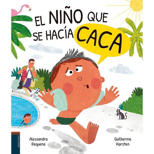 [9788414045664] El niño que se hacía caca