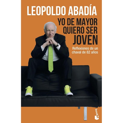 [9788467050479] Yo de mayor quiero ser joven