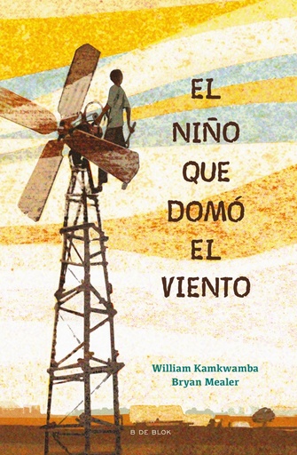[9788417424121] El niño que domó el viento