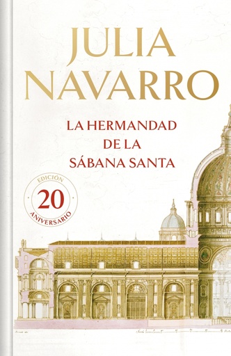 [9788466355667] La hermandad de la Sábana Santa (edición conmemorativa limitada)