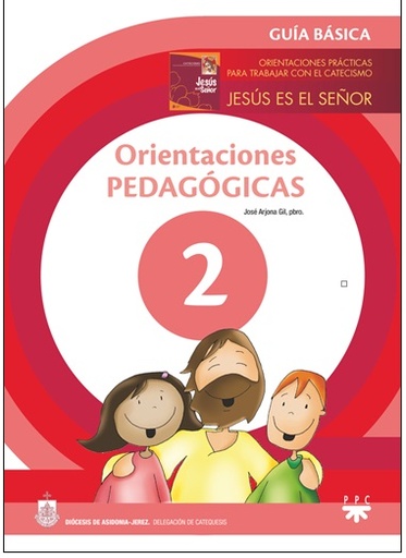[9788428835947] Orientaciones pedagógicas 2. Guía básica