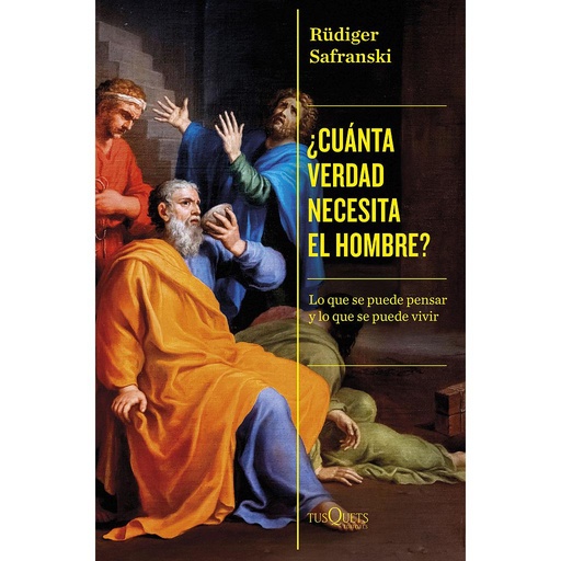 [9788411073332] ¿CUÁNTA VERDAD