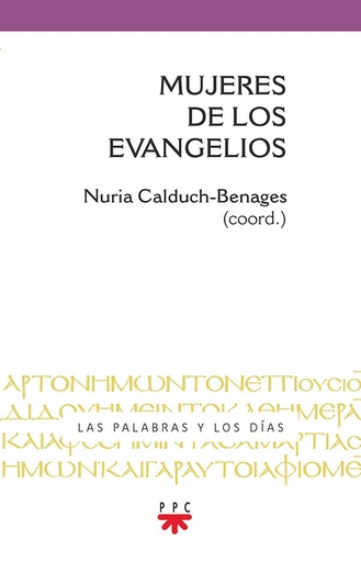 [9788428833417] Mujeres de los evangelios