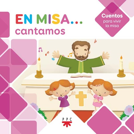 [9788428831932] En Misa… 5. Cantamos (Cuentos)