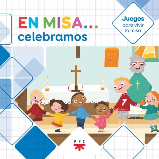 [9788428831963] En Misa… 6. Celebramos (Juegos)