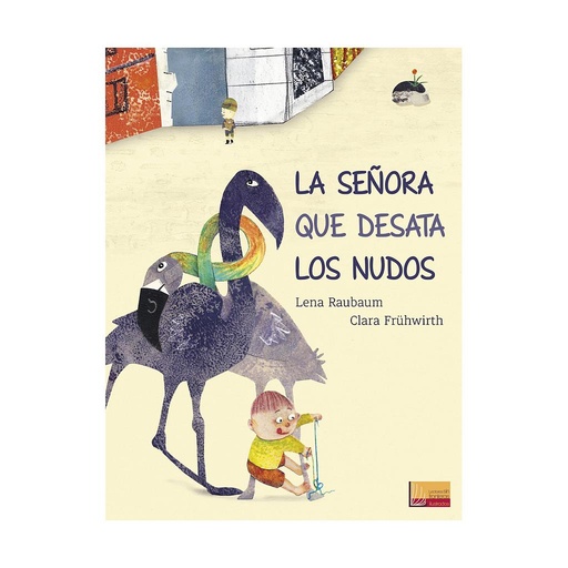 [9788427143692] La señora que desata los nudos