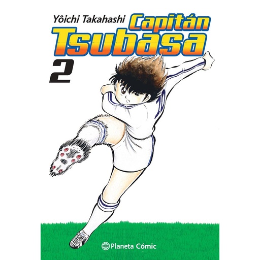 [9788413414010] Capitán Tsubasa nº 02/21