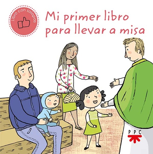 [9788428832892] Mi primer libro para llevar a misa