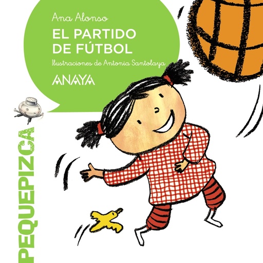 [9788469808597] El partido de fútbol