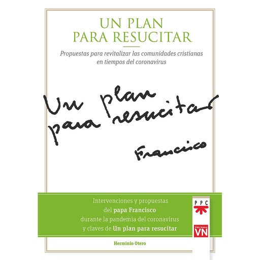 [9788428836227] Un plan para resucitar