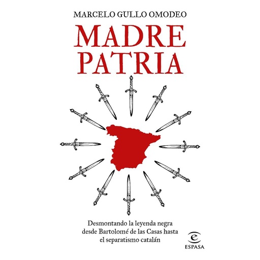 [9788467062496] Madre patria