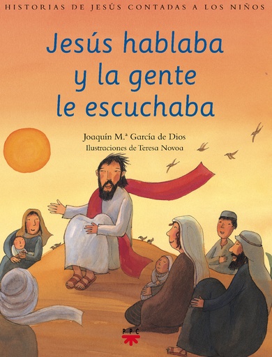 [9788428818056] Jesús hablaba y la gente le escuchaba