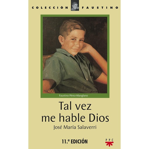 [9788428802802] Tal vez me hable Dios