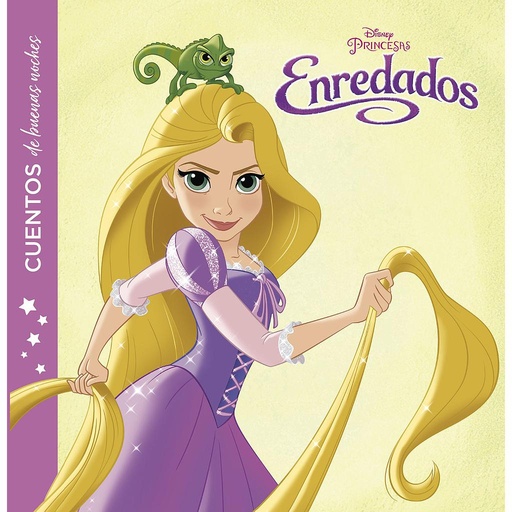 [9788416917259] Enredados. Cuentos de buenas noches