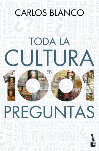 [9788467066364] Toda la cultura en 1001 preguntas