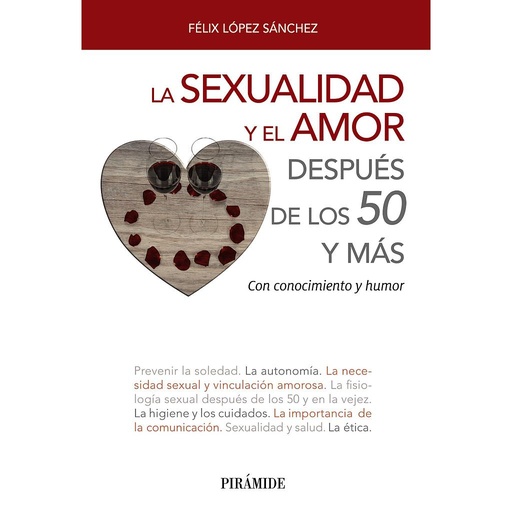 [9788436839302] La sexualidad y el amor después de los 50 y más