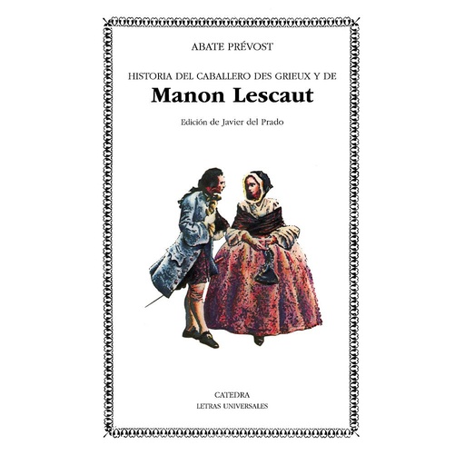 [9788437604459] Manon Lescaut