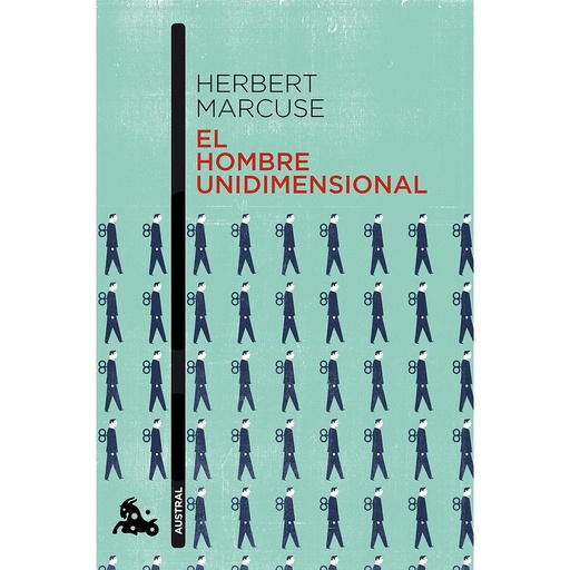 [9788408151241] El hombre unidimensional