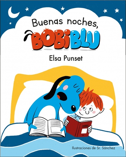 [9788448853334] ¡Buenas noches, Bobiblú! (Bobiblú)