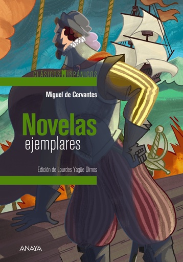 [9788469836194] Novelas ejemplares (selección)