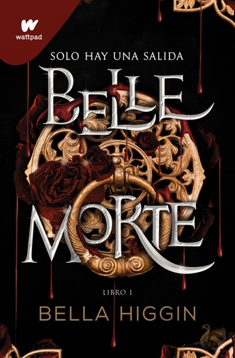 [9788419085603] Belle Morte 1 - Belle Morte (edición en español)