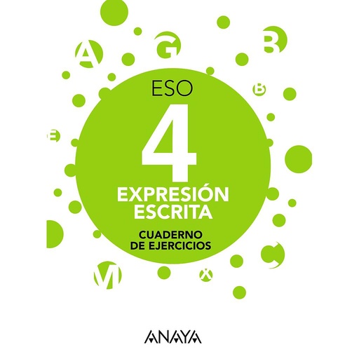 [9788469810668] Expresión escrita 4.