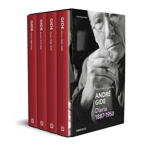 [9788466359474] Diario 1887-1950 (estuche)