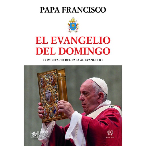 [9788419240064] EL EVANGELIO DEL DOMINGO