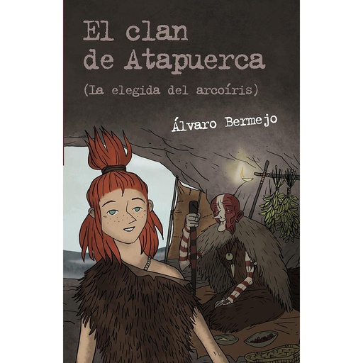 [9788467831313] El clan de Atapuerca 2