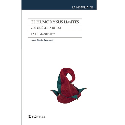 [9788437634579] El humor y sus límites