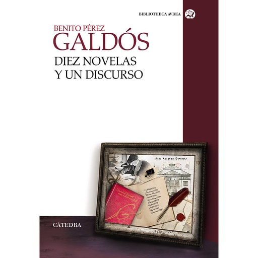 [9788437635958] Diez novelas y un discurso