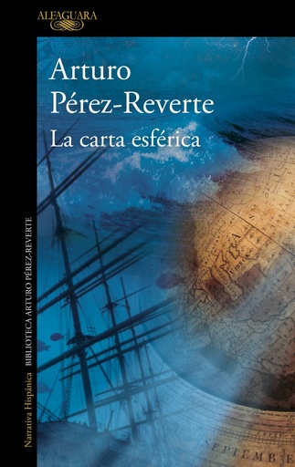[9788420472072] La carta esférica