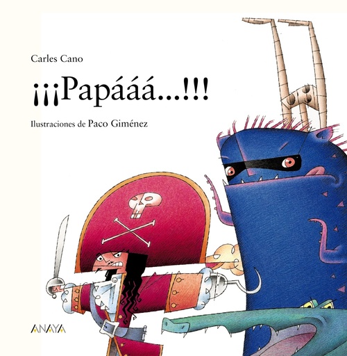 [9788469885611] ¡¡¡Papááá...!!!